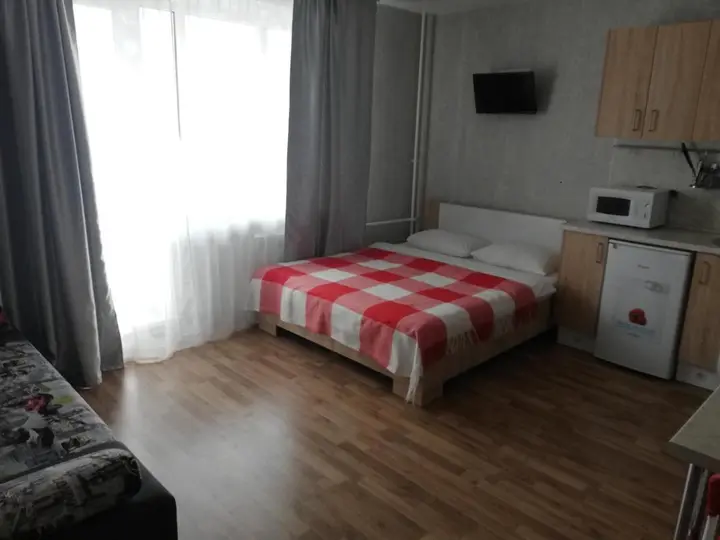 Челябинск: Apartment Pobeda 2