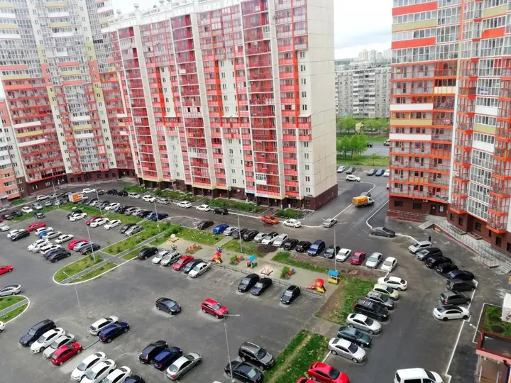 Челябинск: Apartment Pobeda 2