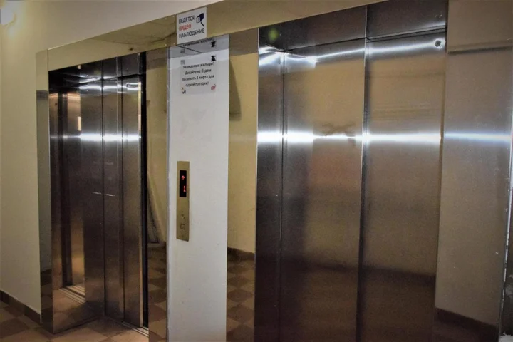 Челябинск: Apartment Pobeda 2