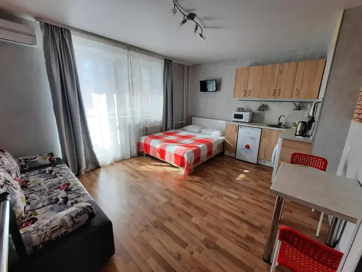 Челябинск: Apartment Pobeda 2
