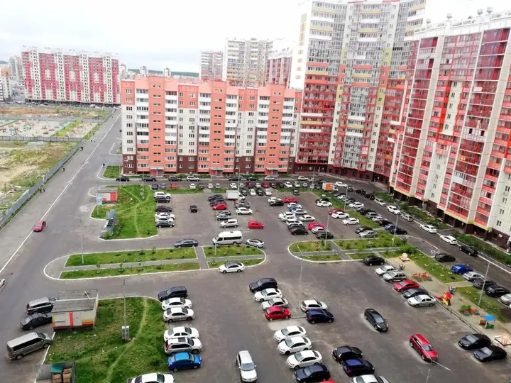 Челябинск: Apartment Pobeda 2