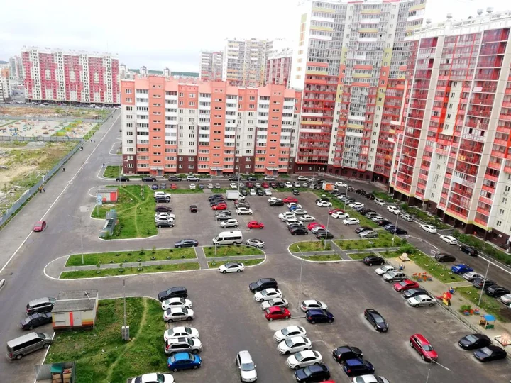 Челябинск: Apartment Pobeda 2