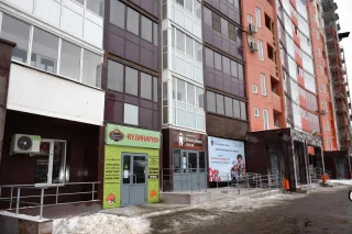 Челябинск: Apartment Pobeda 2