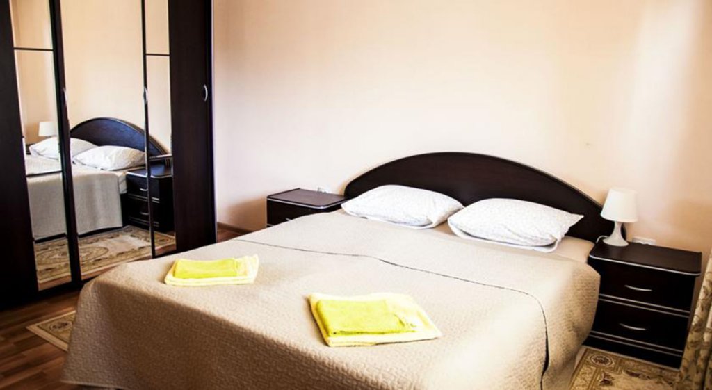 Горячий Ключ: Hotel Spring