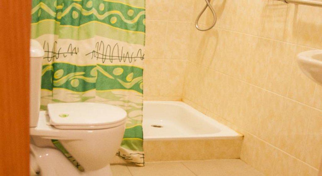 Горячий Ключ: Hotel Spring