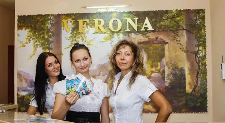 Ейск: Верона