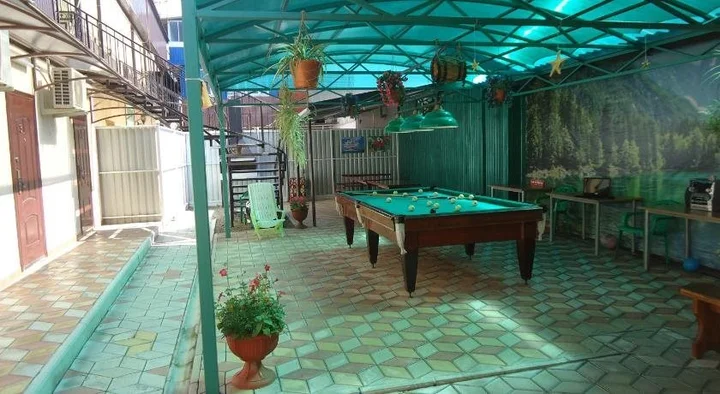 Голубицкая: Valentina Mini-hotel