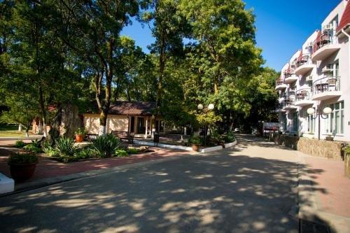 Сукко: Ivushka Hotel