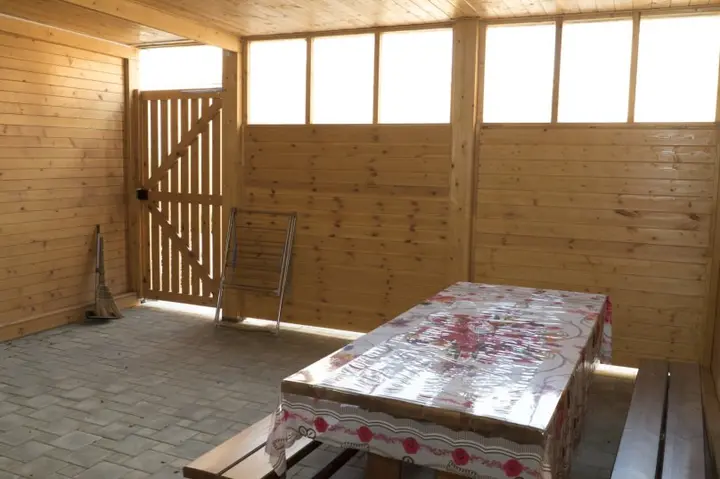 Голубицкая: Lazurnyij Bereg Guest House