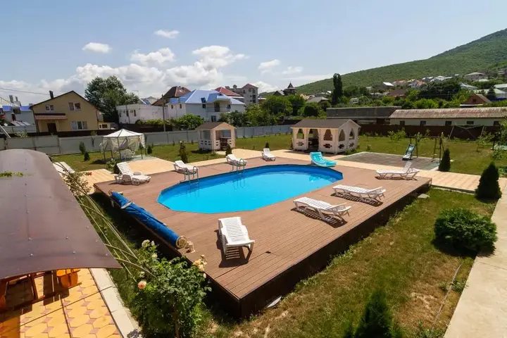 Сукко: Laskovyy Bereg Guest House