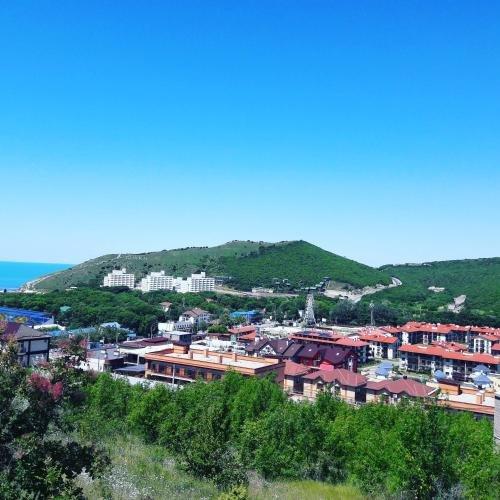 Сукко: Mini hotel Meridian