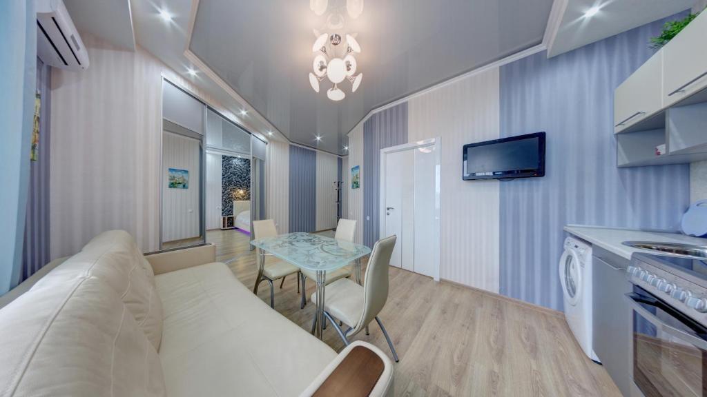 Челябинск: Апартаменты InnHome Resident de Luxe