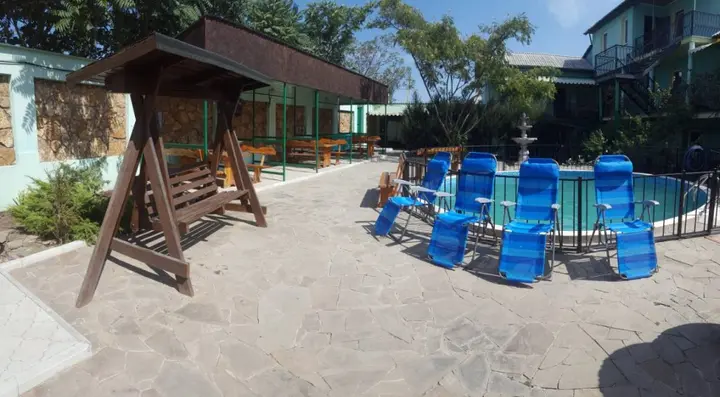 Черноморское: Mini-Hotel Chernomorets