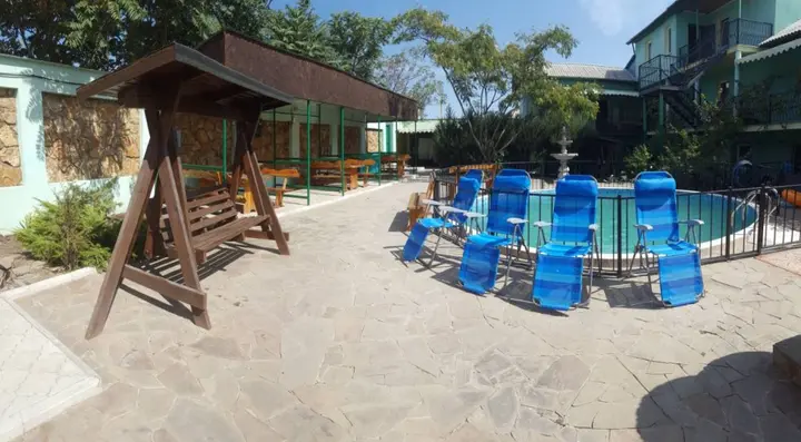 Черноморское: Mini-Hotel Chernomorets
