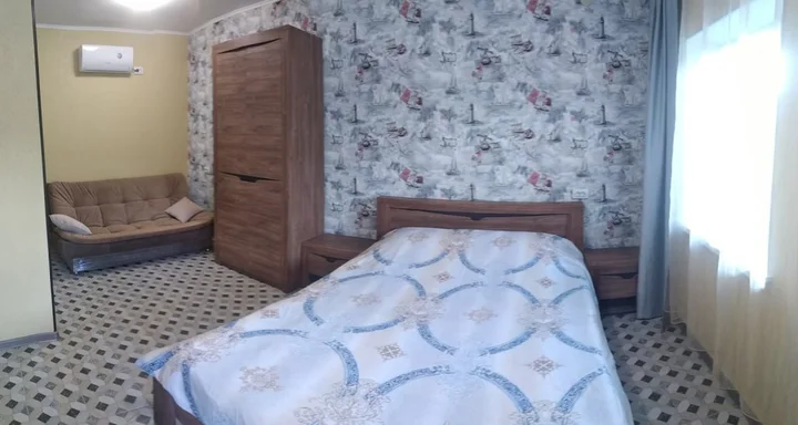 Черноморское: Mini-Hotel Chernomorets