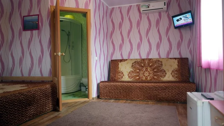 Ейск: Na Rostovskoy 9 Guest House