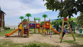 Ейск: Отель Новинка