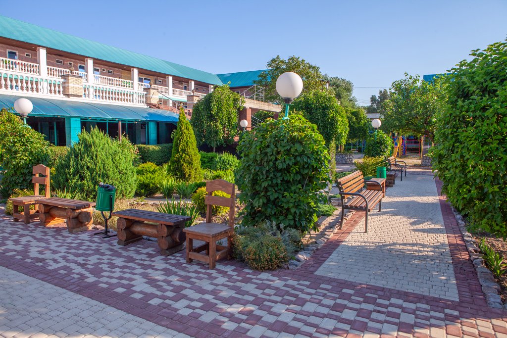 Ейск: Отель Новинка