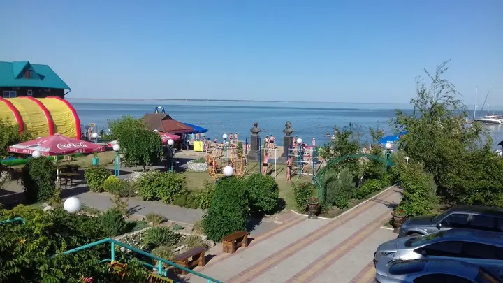 Ейск: Отель Новинка