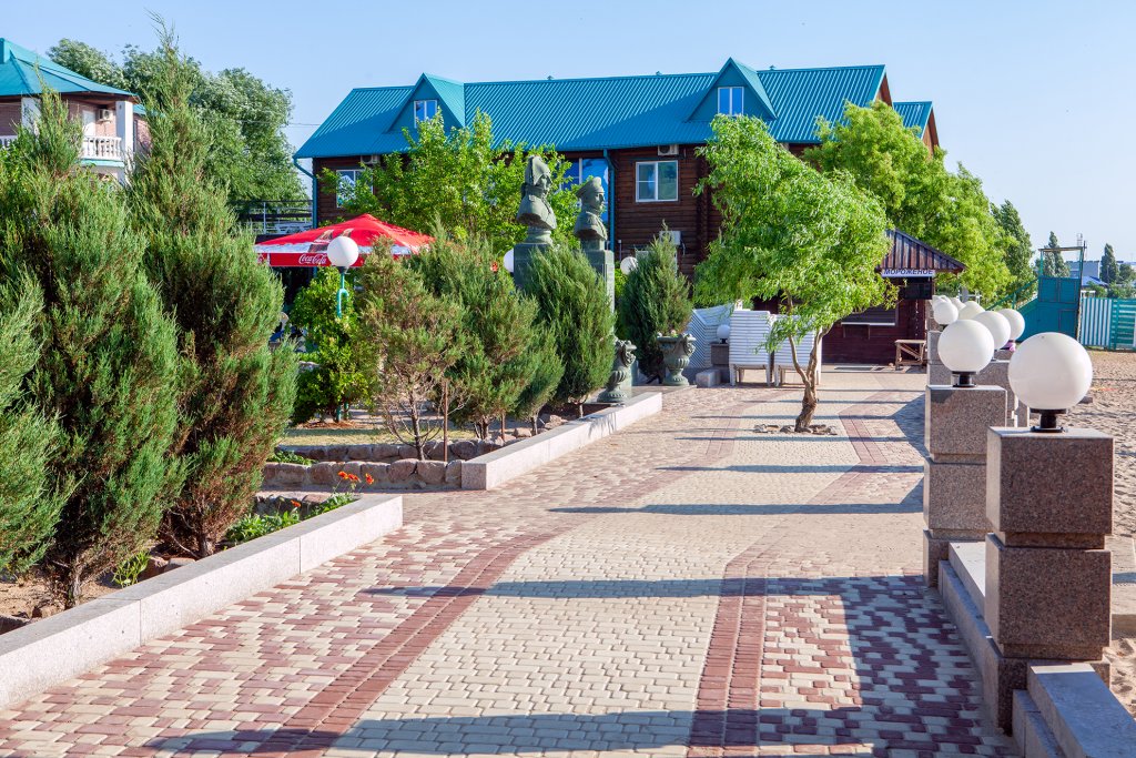 Ейск: Отель Новинка