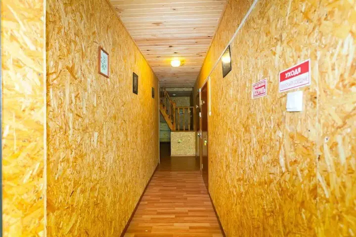 Ейск: Оазис