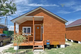 Голубицкая: Oazis Campsite