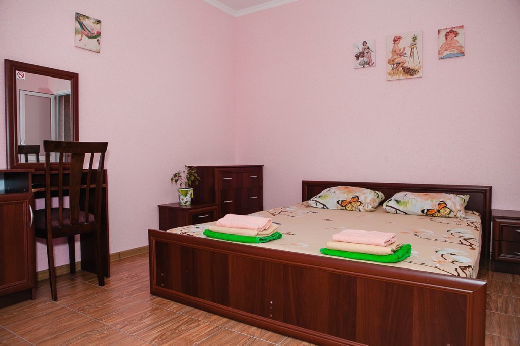 Анапа: Hotel Leto