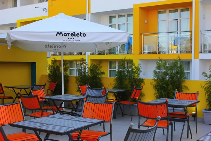 Анапа: Отель MoreLeto