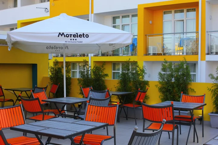 Анапа: Отель MoreLeto