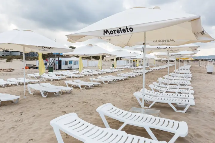 Анапа: Отель MoreLeto