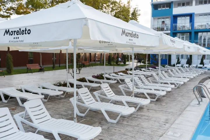 Анапа: Отель MoreLeto