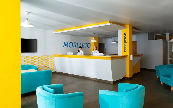 Анапа: Отель MoreLeto