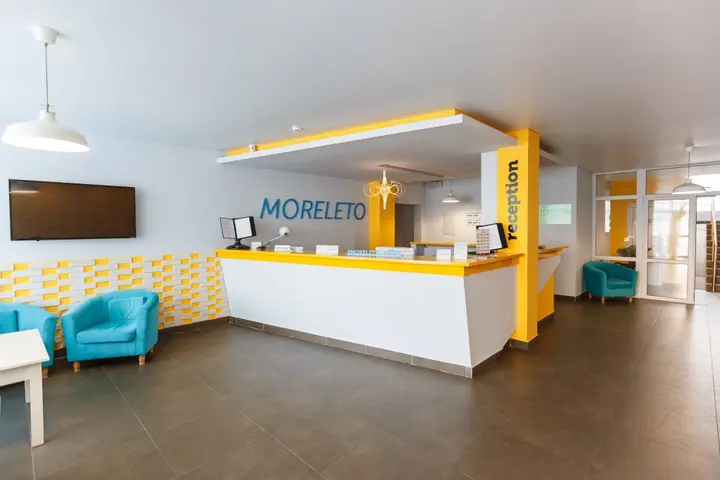 Анапа: Отель MoreLeto