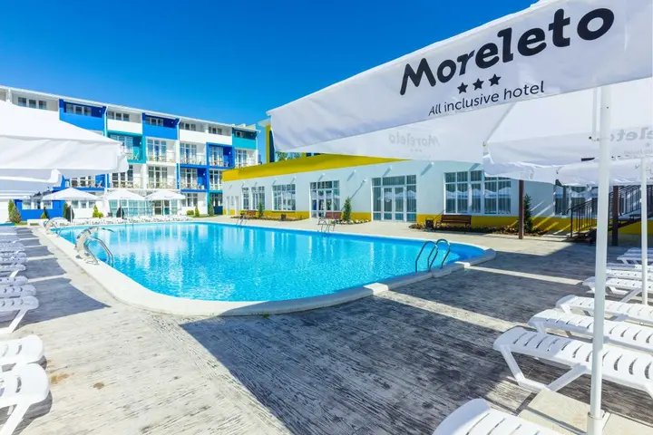 Анапа: Отель MoreLeto