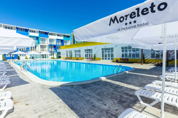 Анапа: Отель MoreLeto