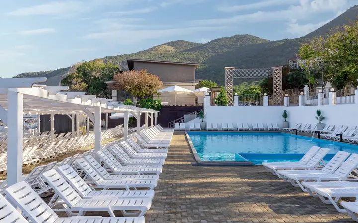 Сукко: МоРеми Ultra All Inclusive Family Hotel