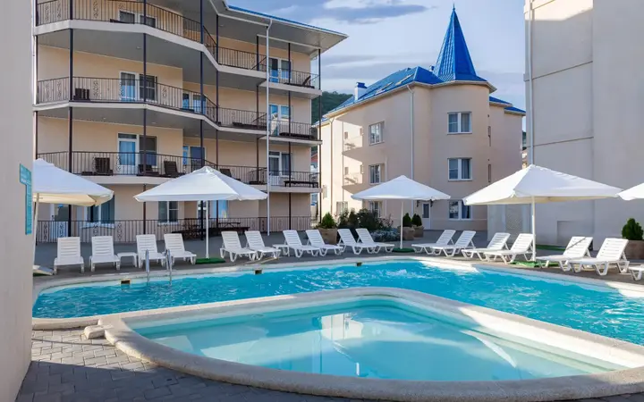 Сукко: МоРеми Ultra All Inclusive Family Hotel