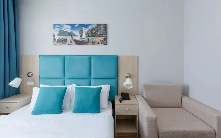 Сукко: МоРеми Ultra All Inclusive Family Hotel