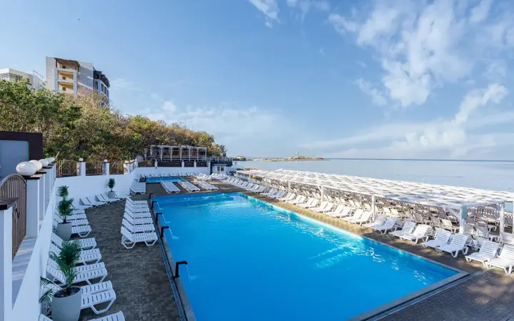 Сукко: МоРеми Ultra All Inclusive Family Hotel