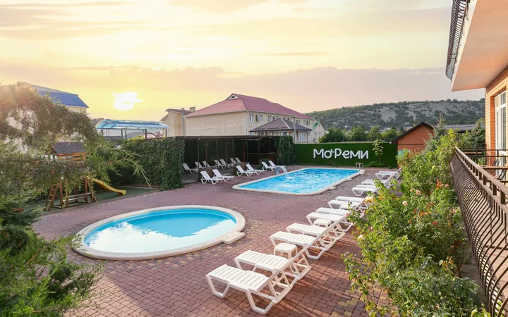 Сукко: МоРеми Ultra All Inclusive Family Hotel