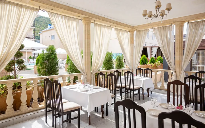 Сукко: МоРеми Ultra All Inclusive Family Hotel