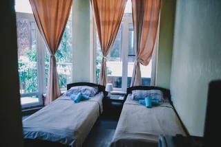 Сукко: Гостевой дом Радужный