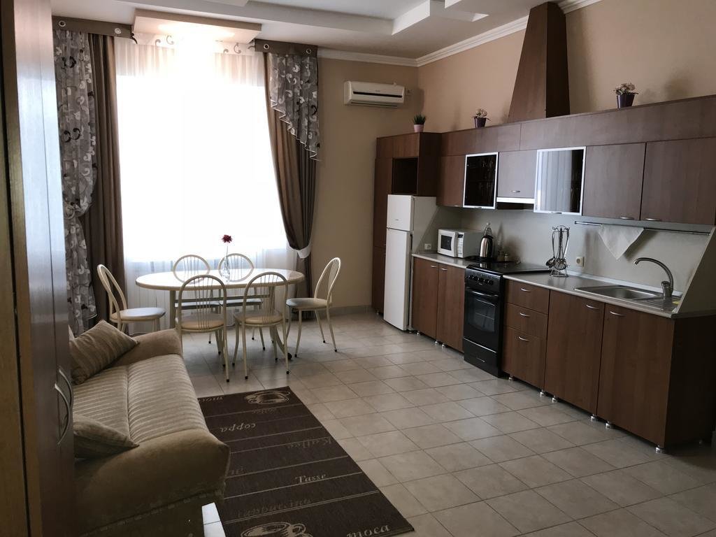 Ейск: Sloboda Hotel