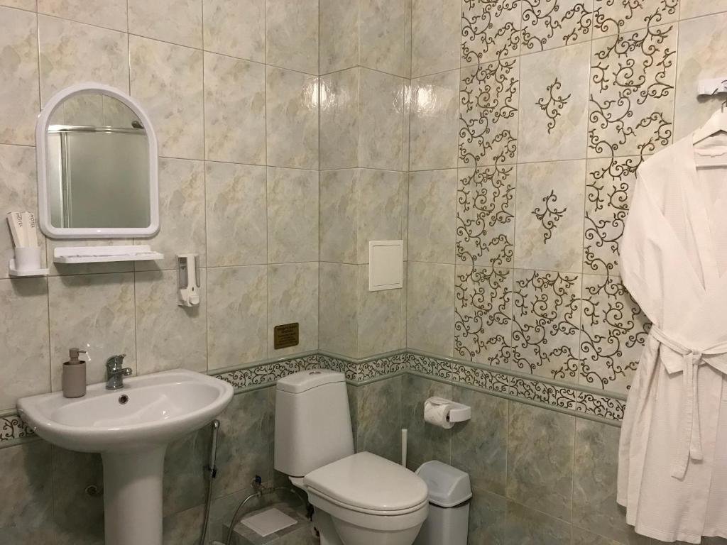 Ейск: Sloboda Hotel