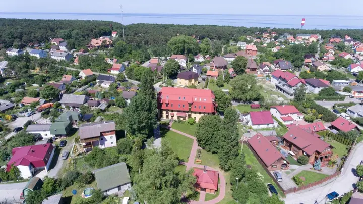 Лесной: Отель Вальде Парк