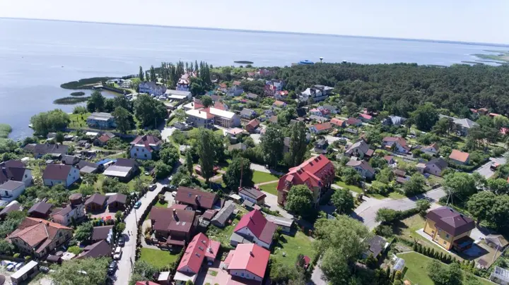 Лесной: Отель Вальде Парк