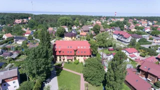 Лесной: Отель Вальде Парк