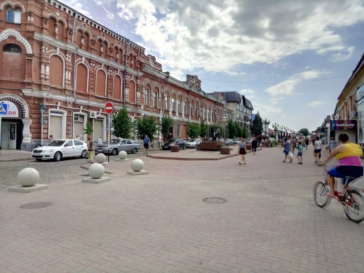Ейск: Tani Mini-Hotel
