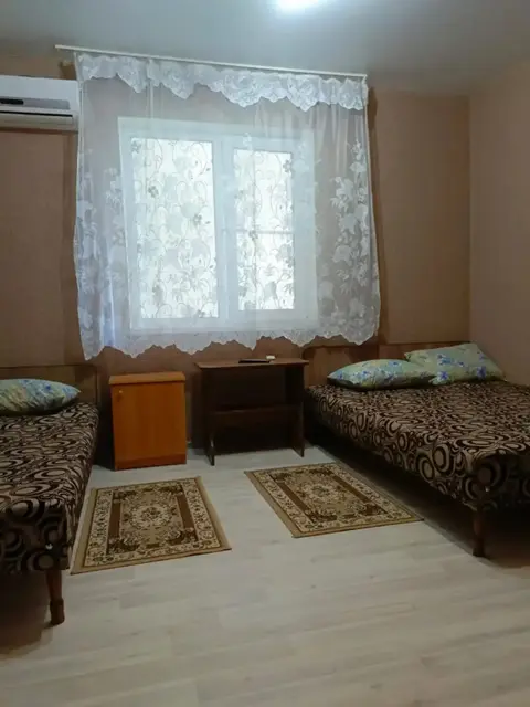 Голубицкая: База отдыха Уют