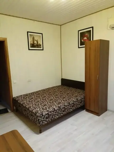 Голубицкая: База отдыха Уют